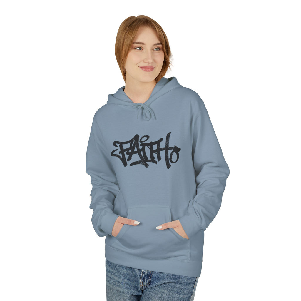 Faitho Cotton Hoodie