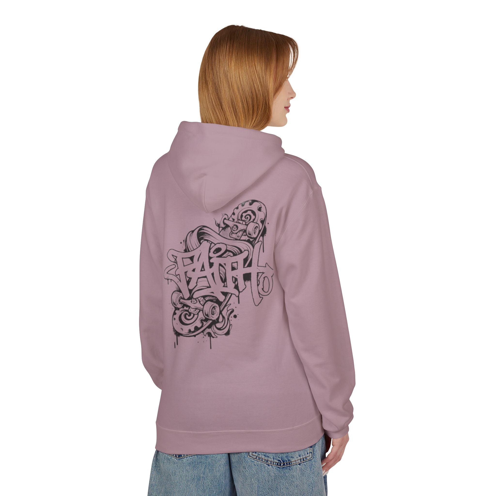 Faitho Cotton Hoodie