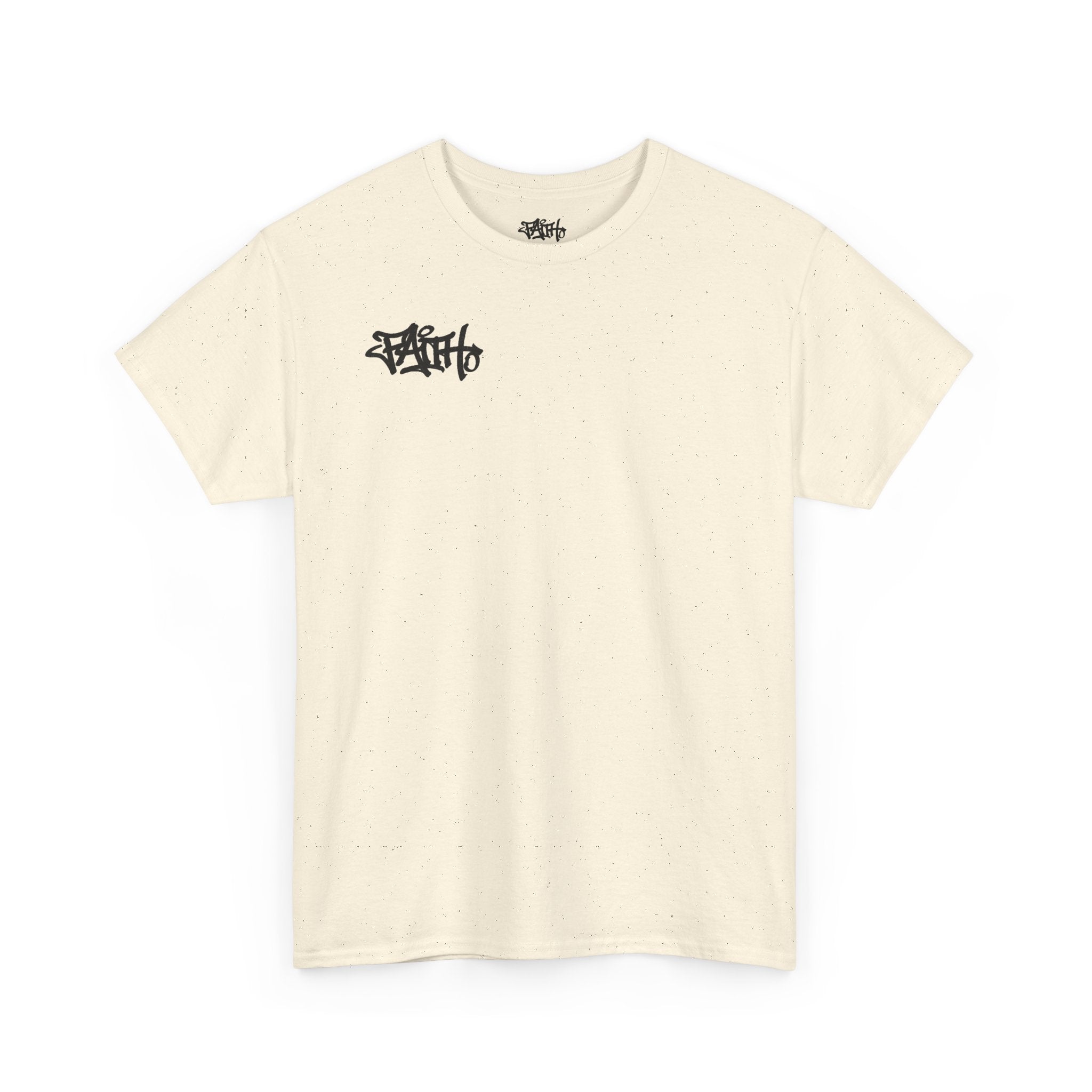 Faitho Cotton Graphic Tee