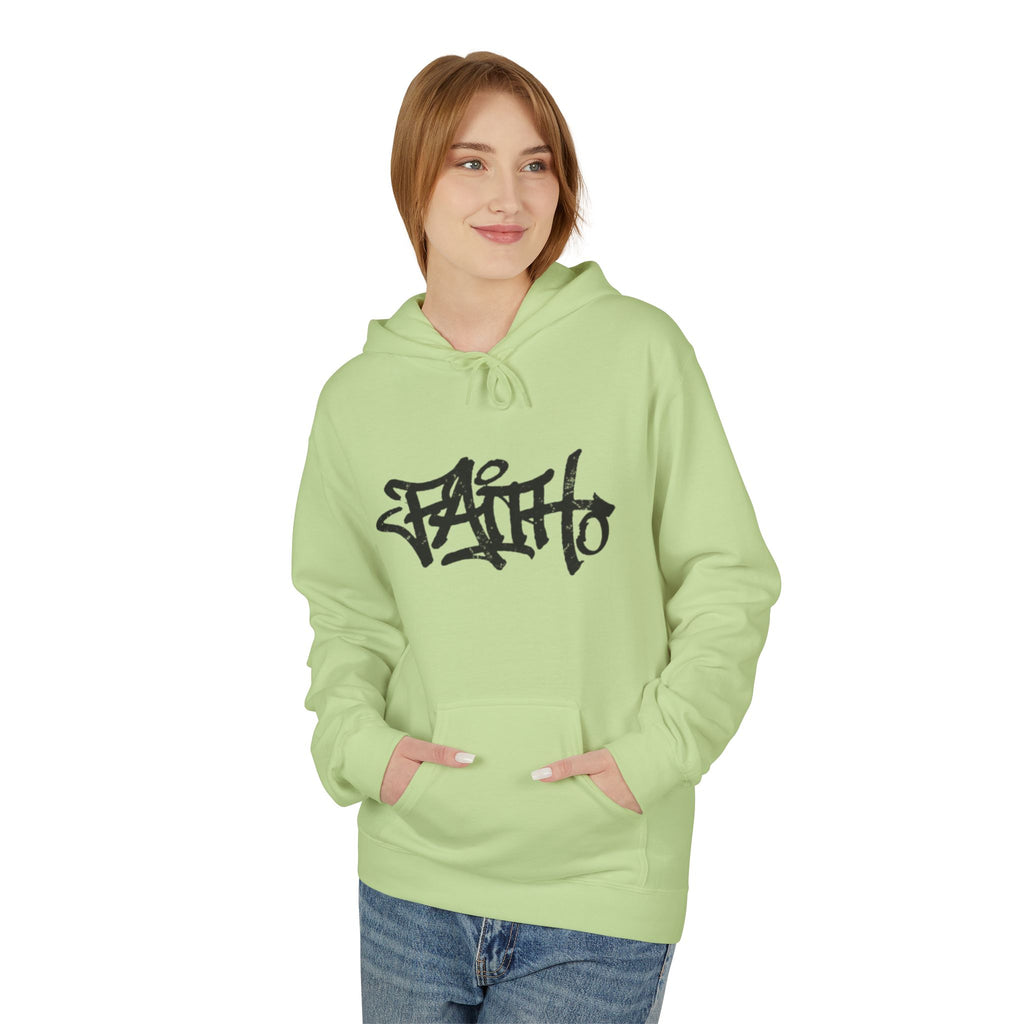 Faitho Cotton Hoodie