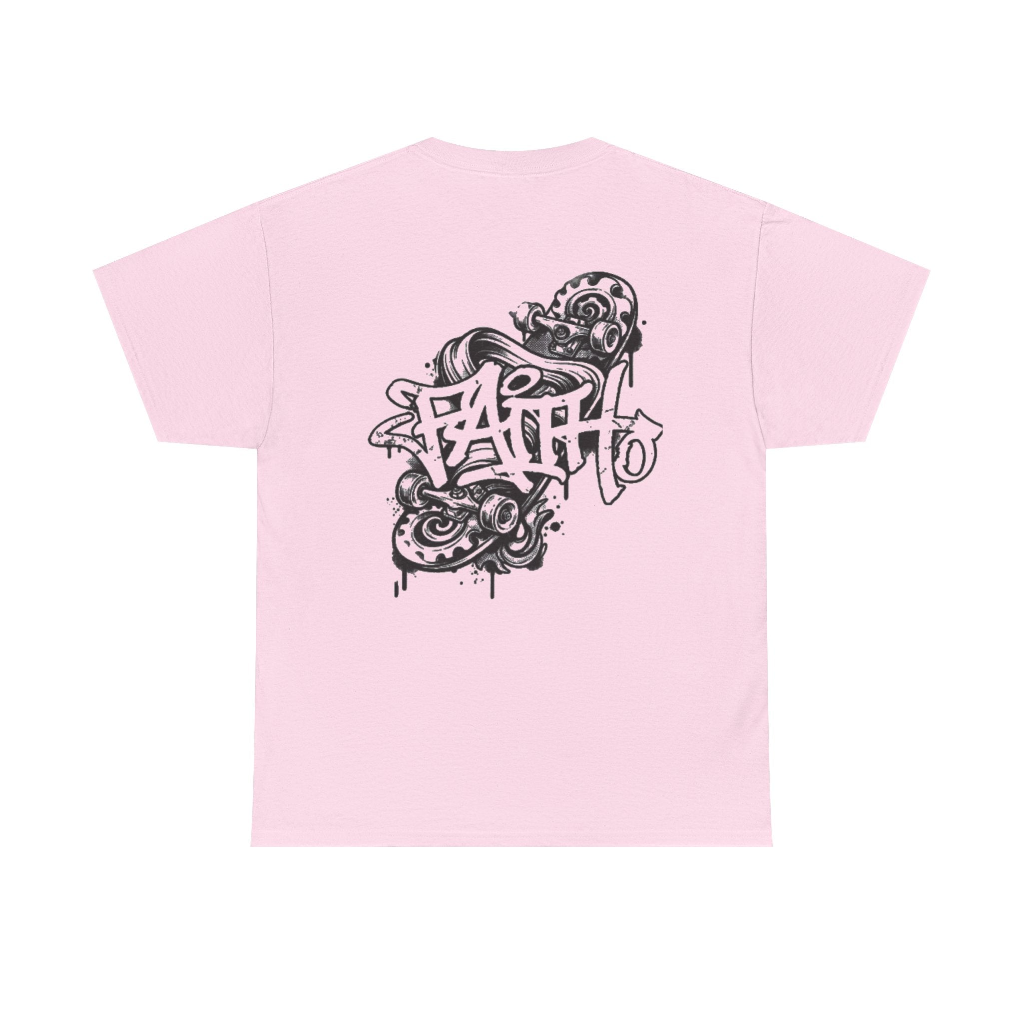 Faitho Cotton Graphic Tee