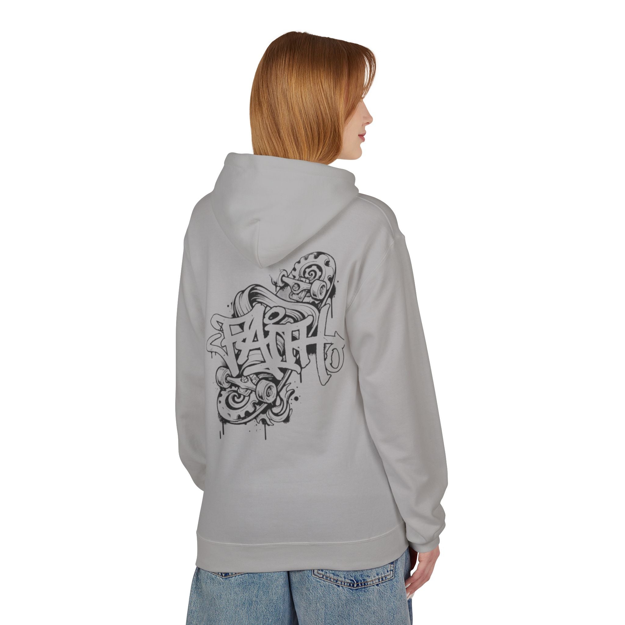 Faitho Cotton Hoodie