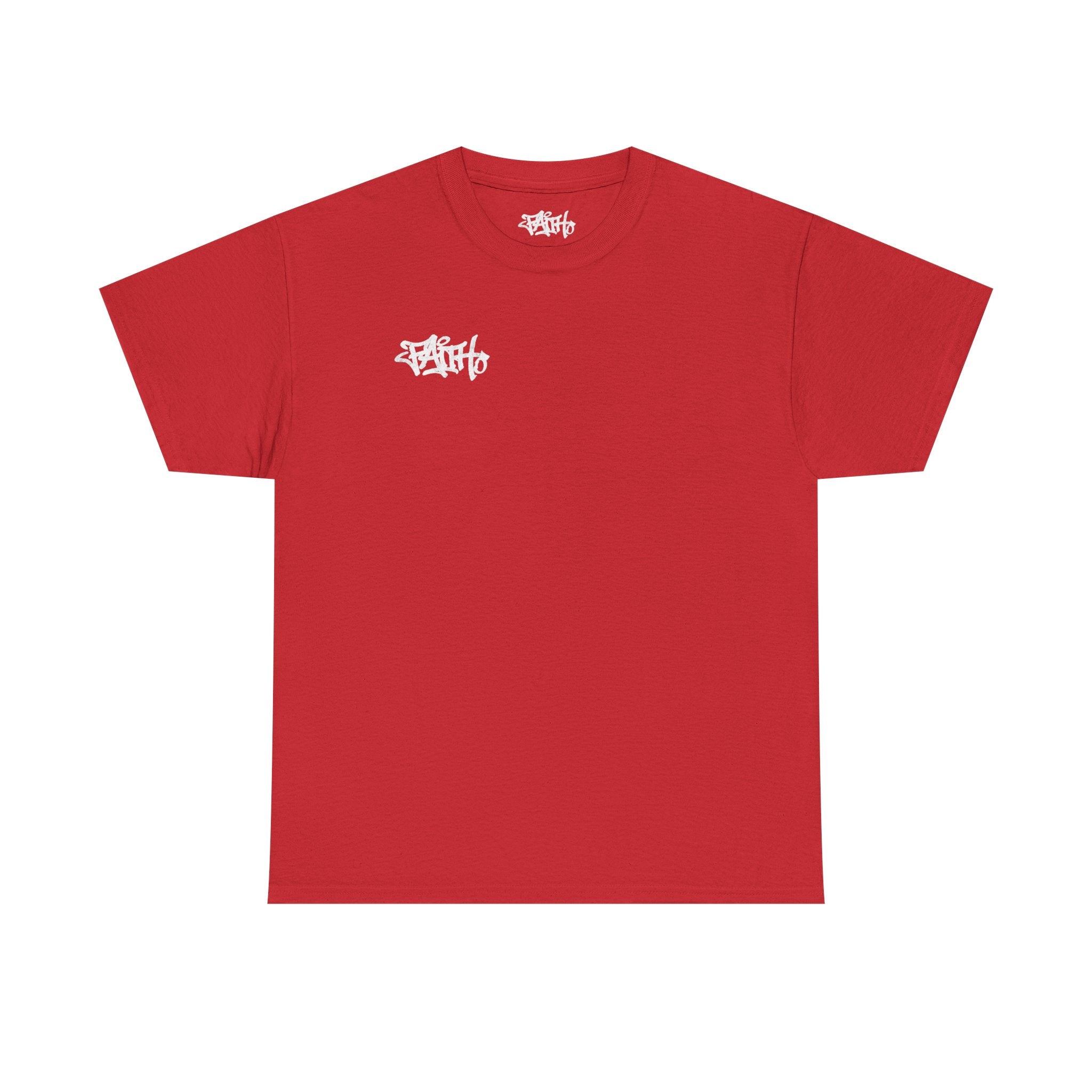 Faitho Logo Cotton Tee