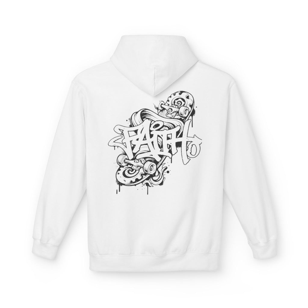 Faitho Cotton Hoodie