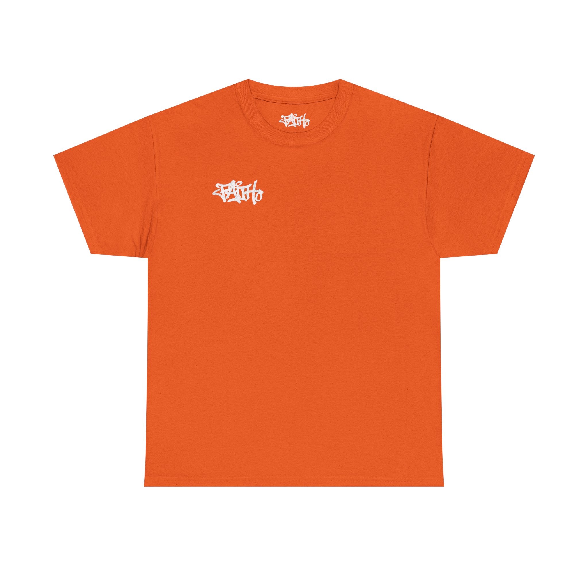 Faitho Logo Cotton Tee