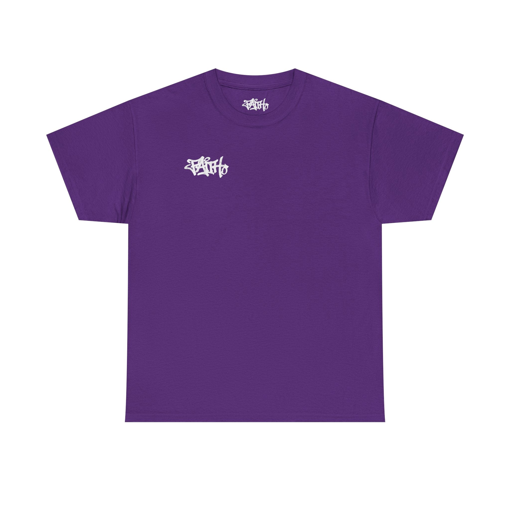 Faitho Logo Cotton Tee