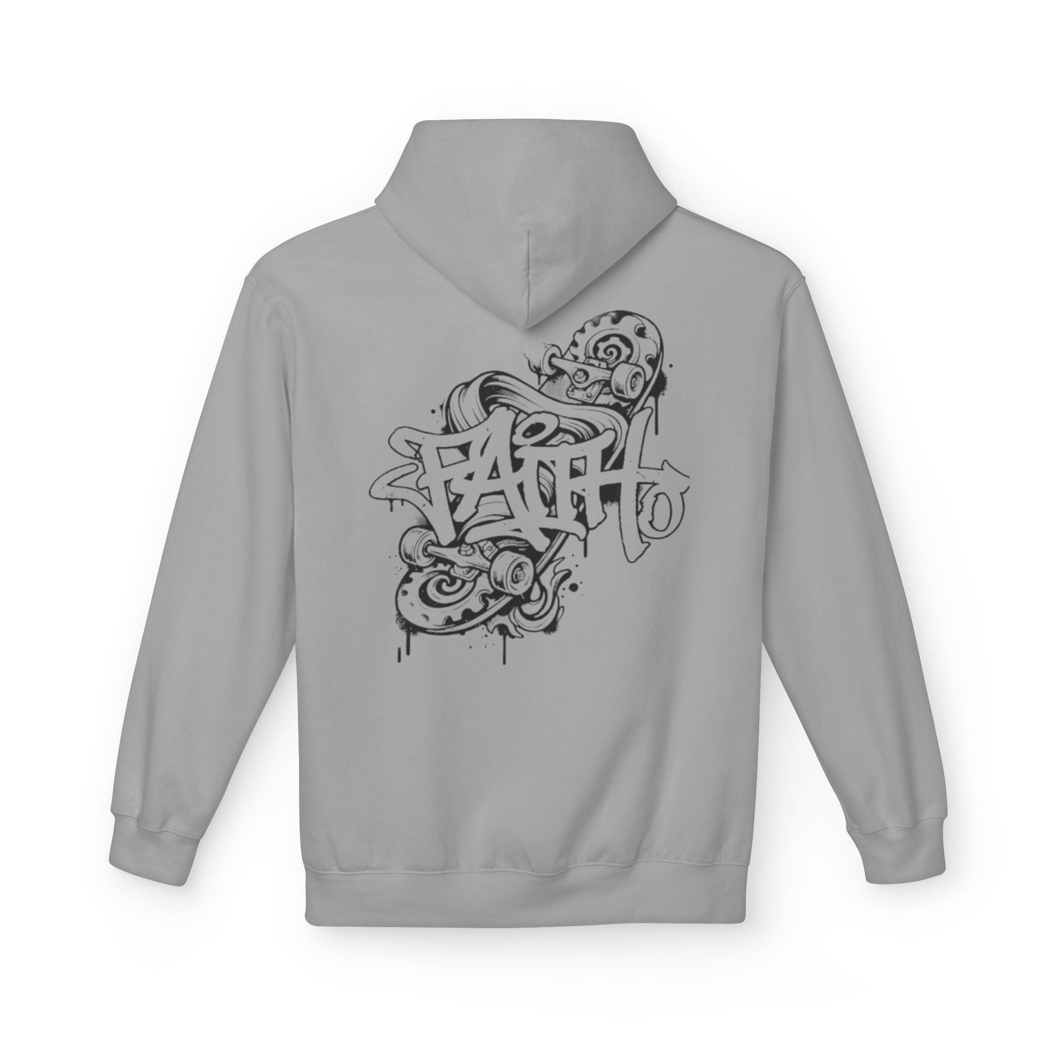 Faitho Cotton Hoodie