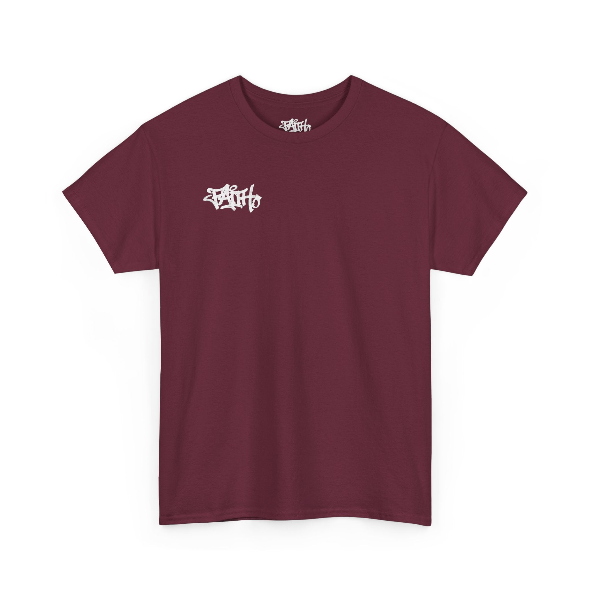 Faitho Logo Cotton Tee