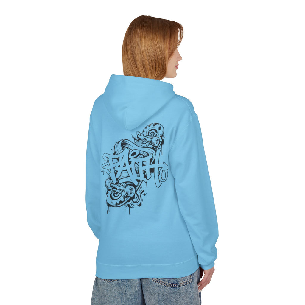 Faitho Cotton Hoodie