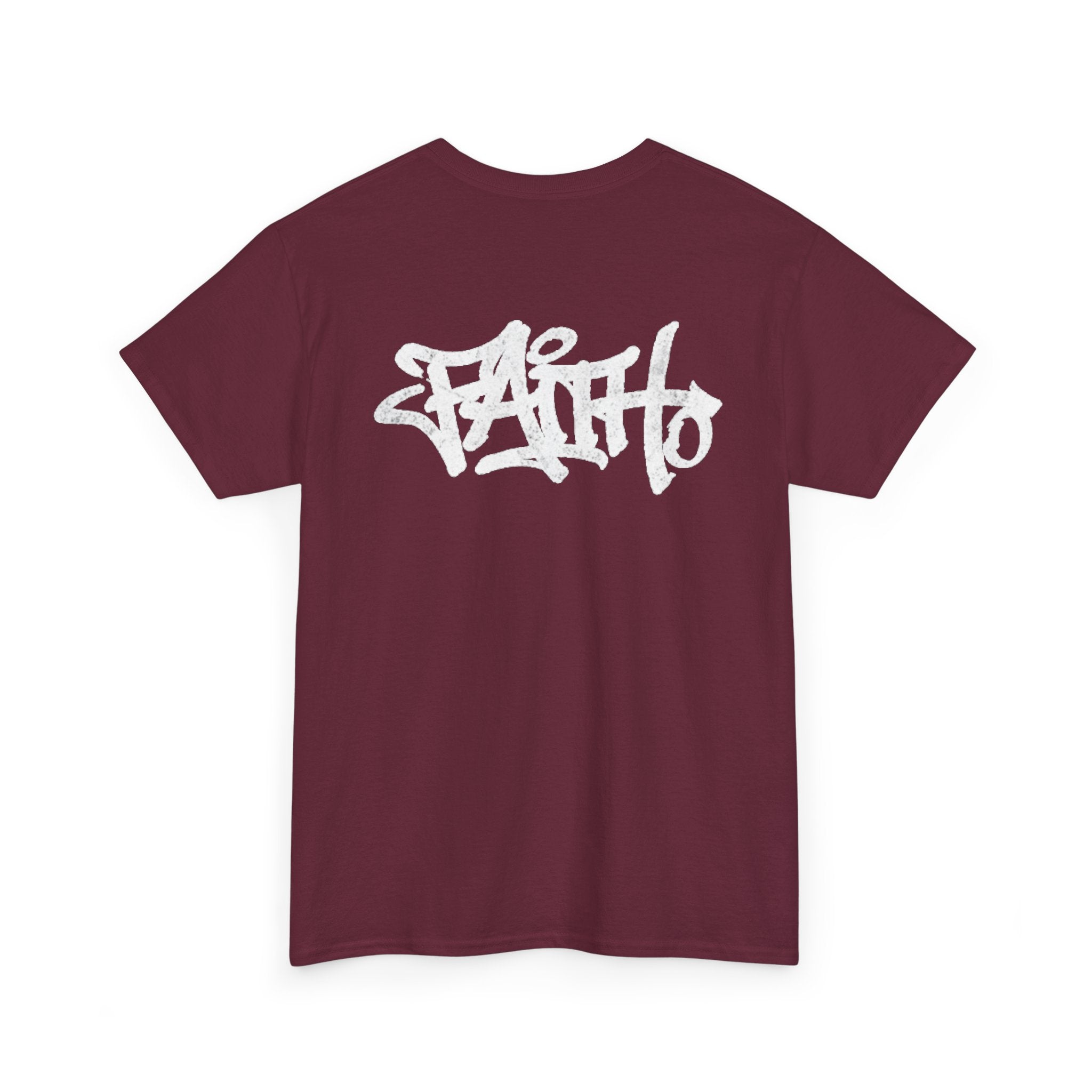 Faitho Logo Cotton Tee