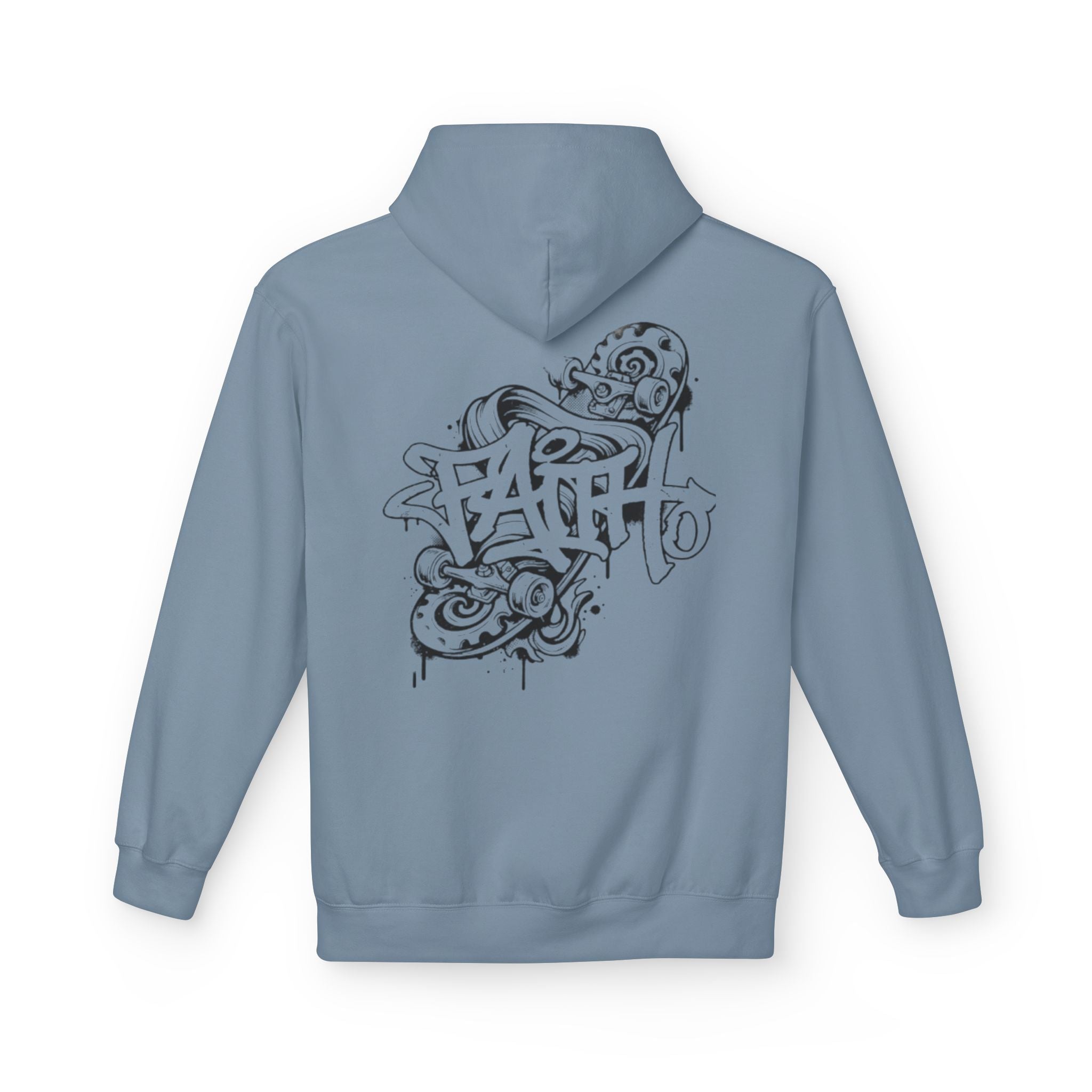 Faitho Cotton Hoodie