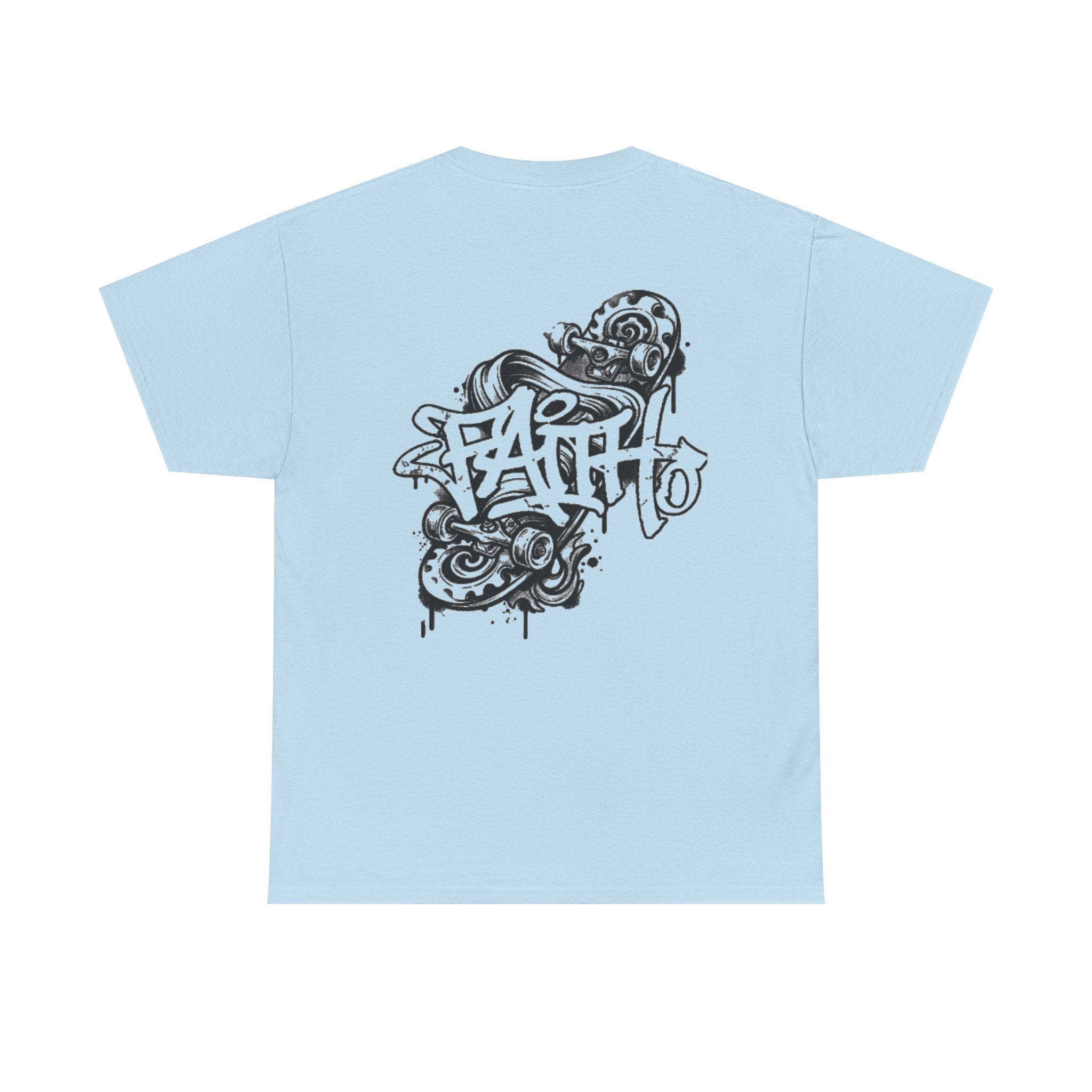 Faitho Cotton Graphic Tee