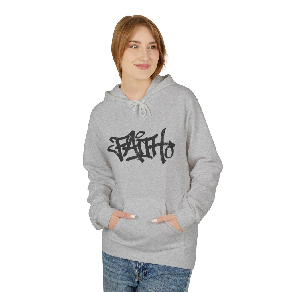 Faitho Cotton Hoodie