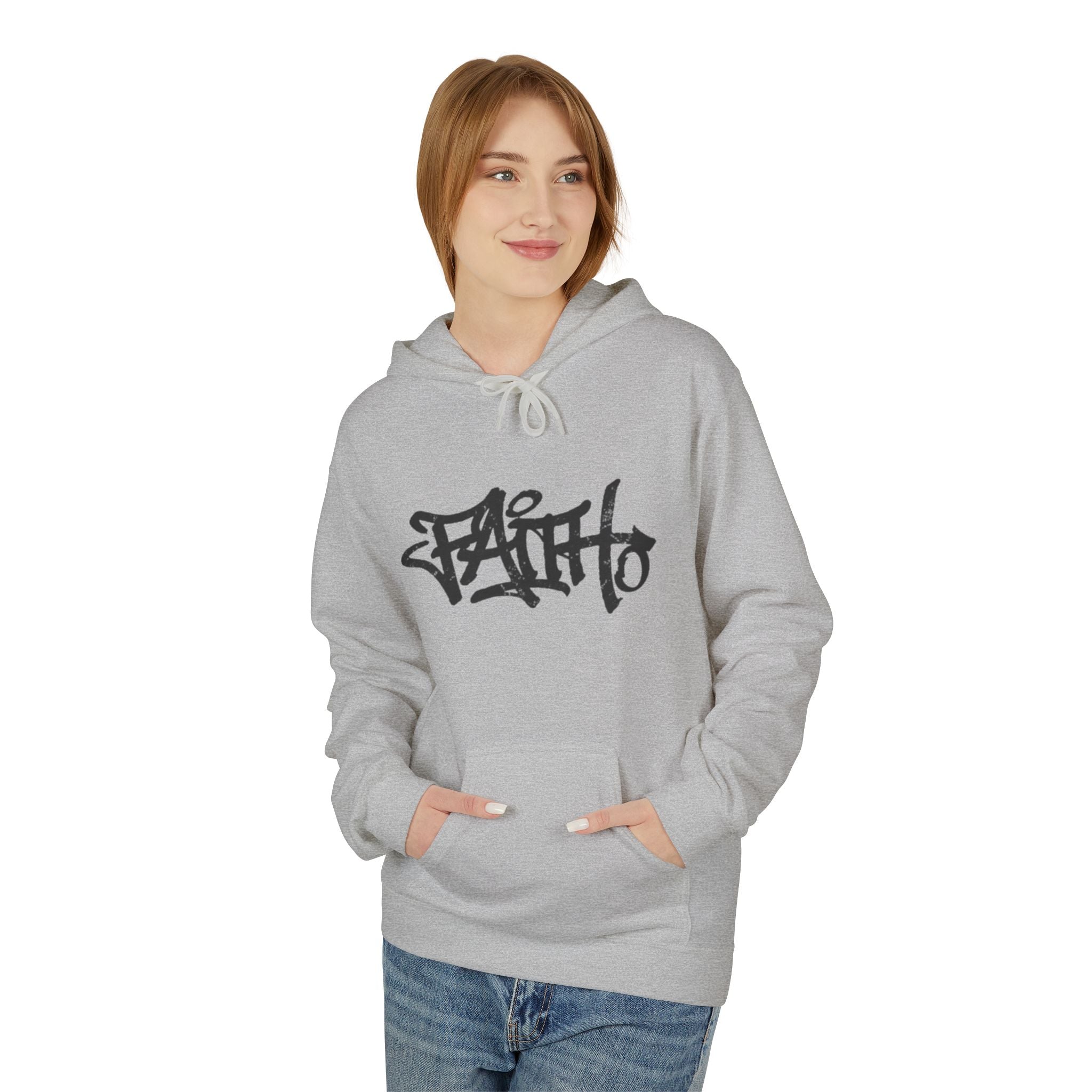 Faitho Cotton Hoodie
