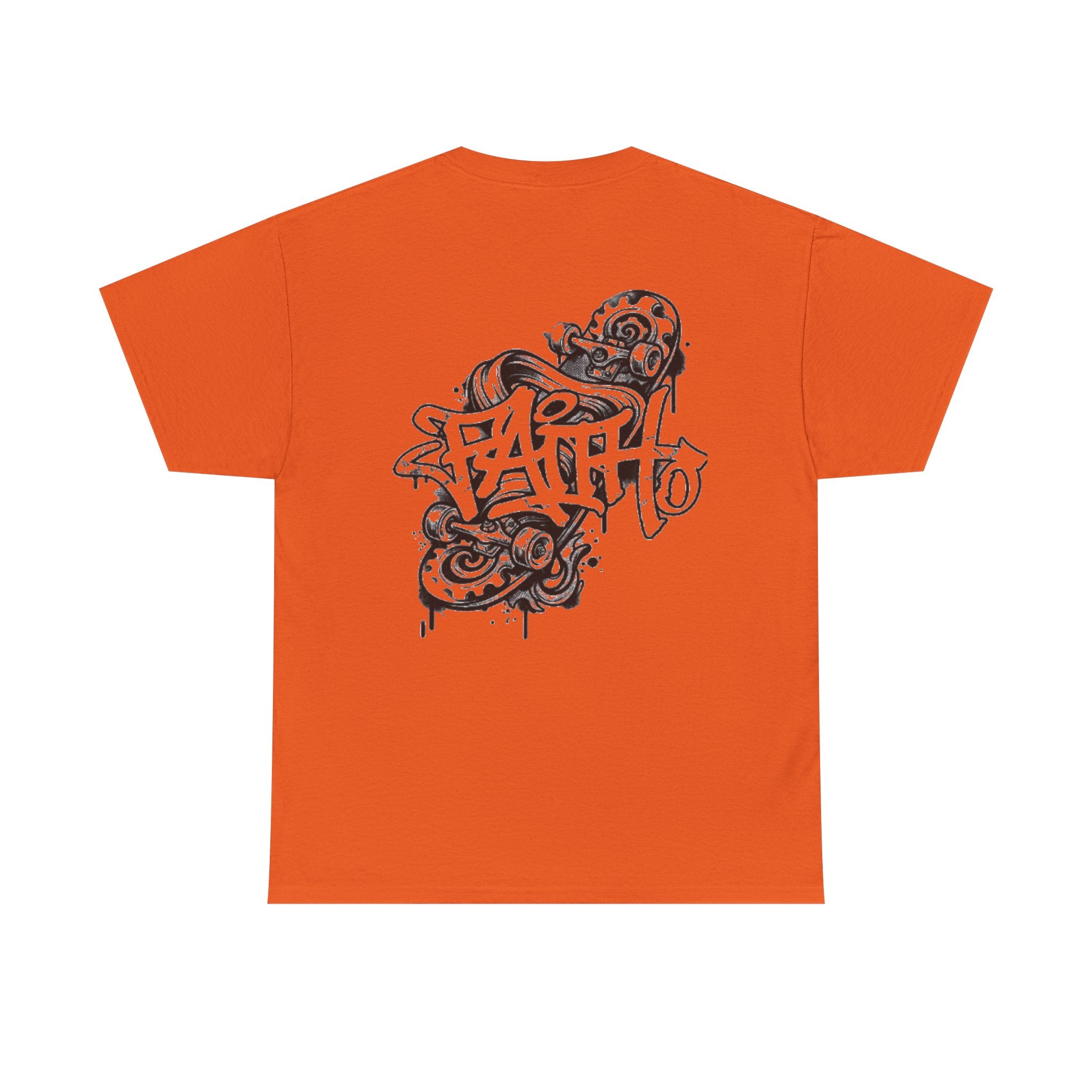 Faitho Cotton Graphic Tee