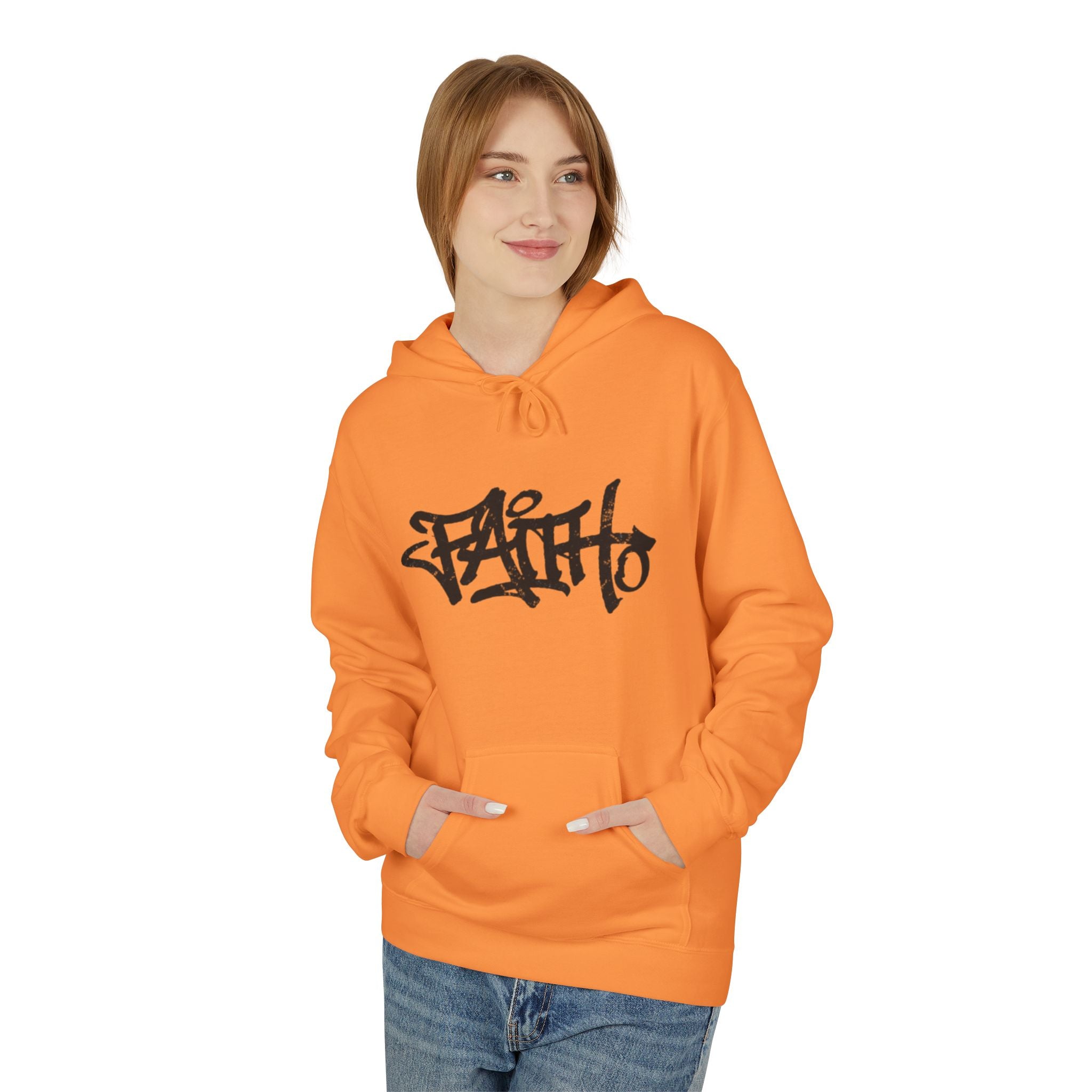 Faitho Cotton Hoodie