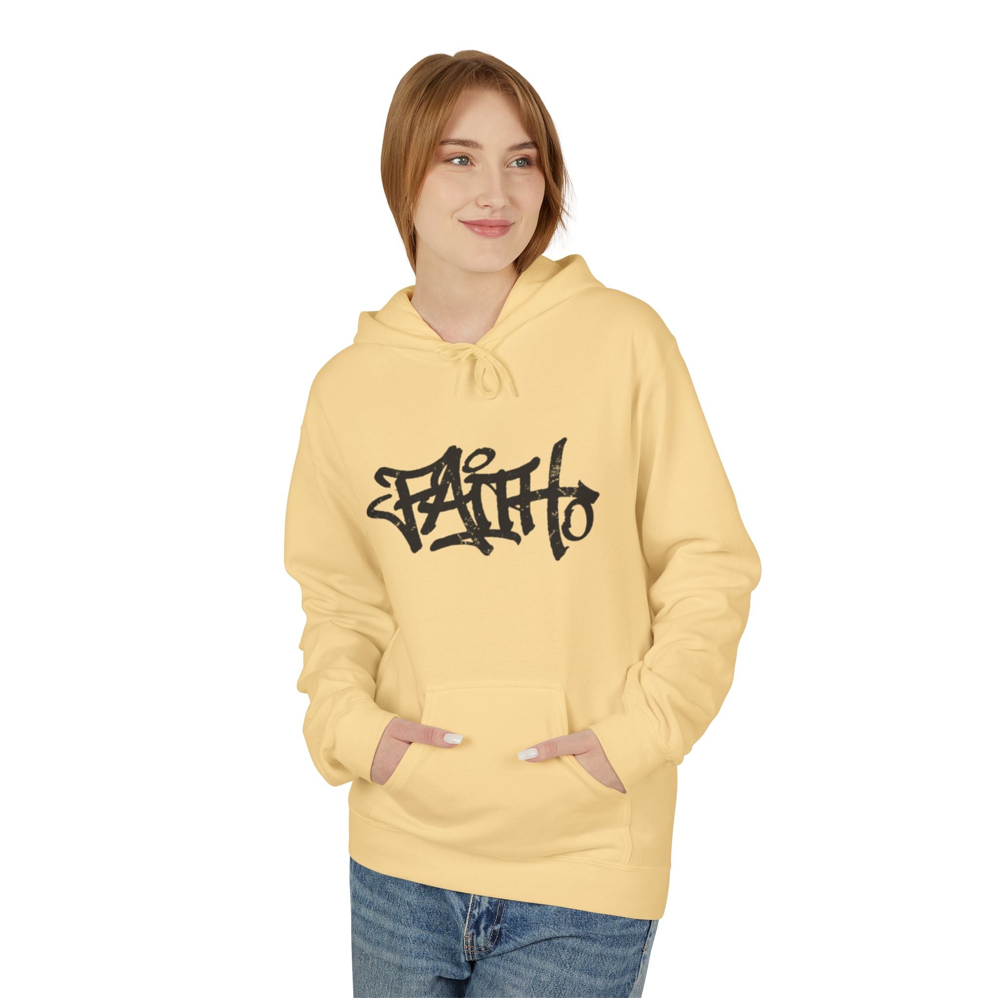 Faitho Cotton Hoodie