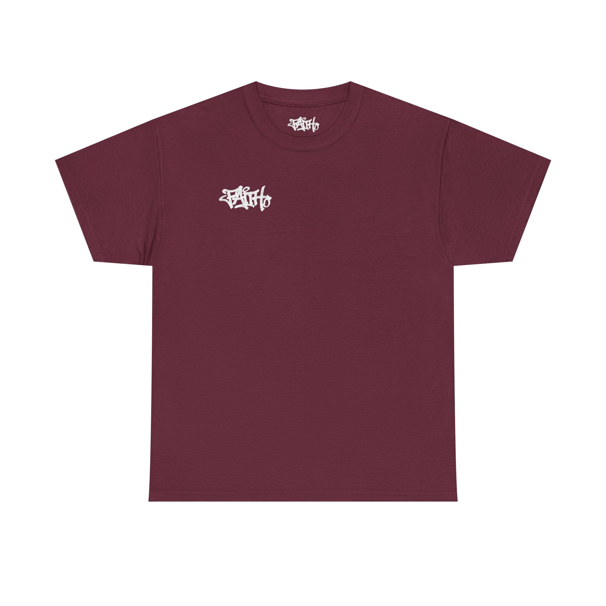 Faitho Logo Cotton Tee