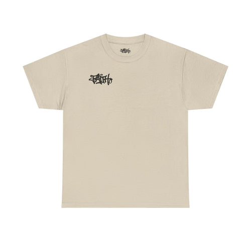 Faitho Cotton Graphic Tee