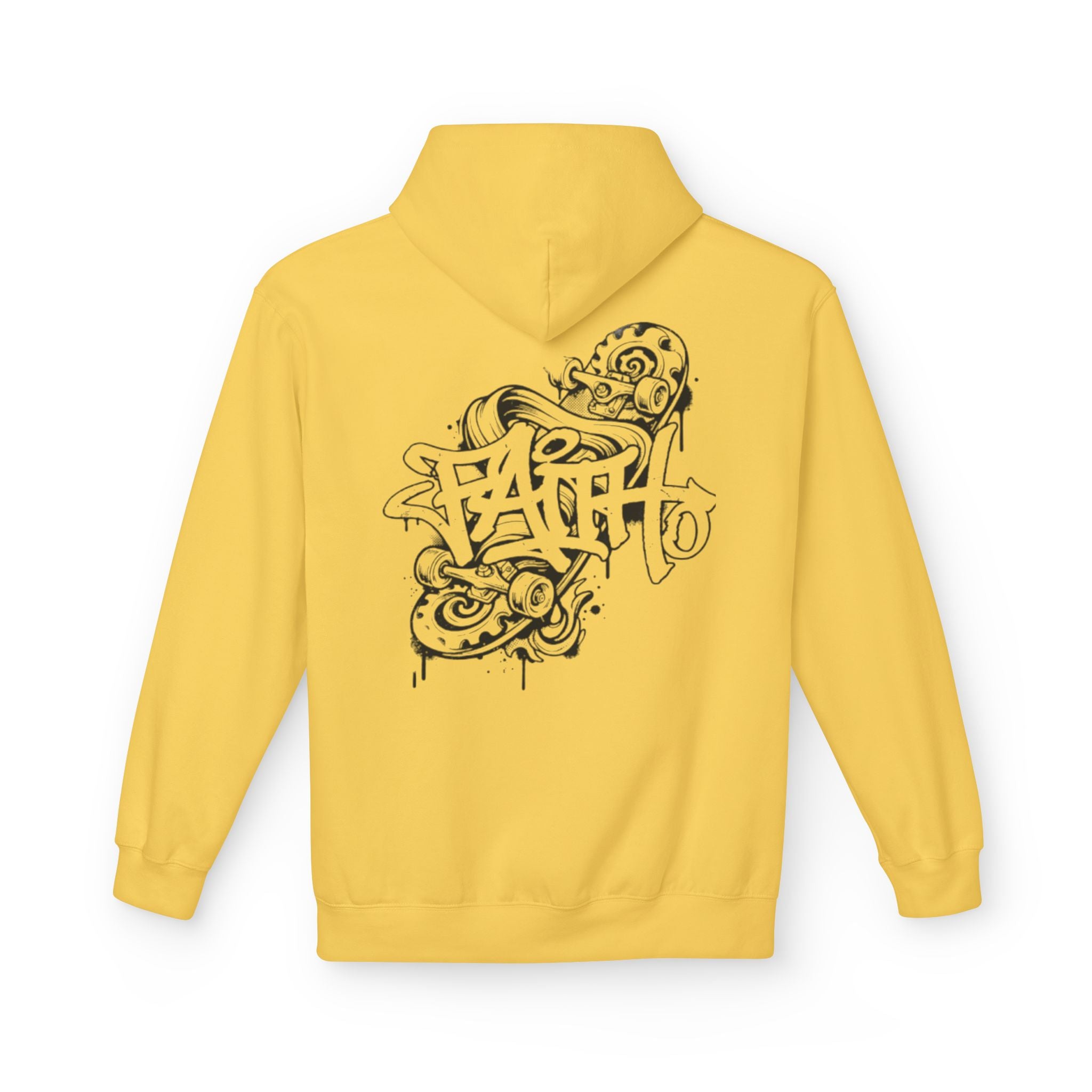 Faitho Cotton Hoodie