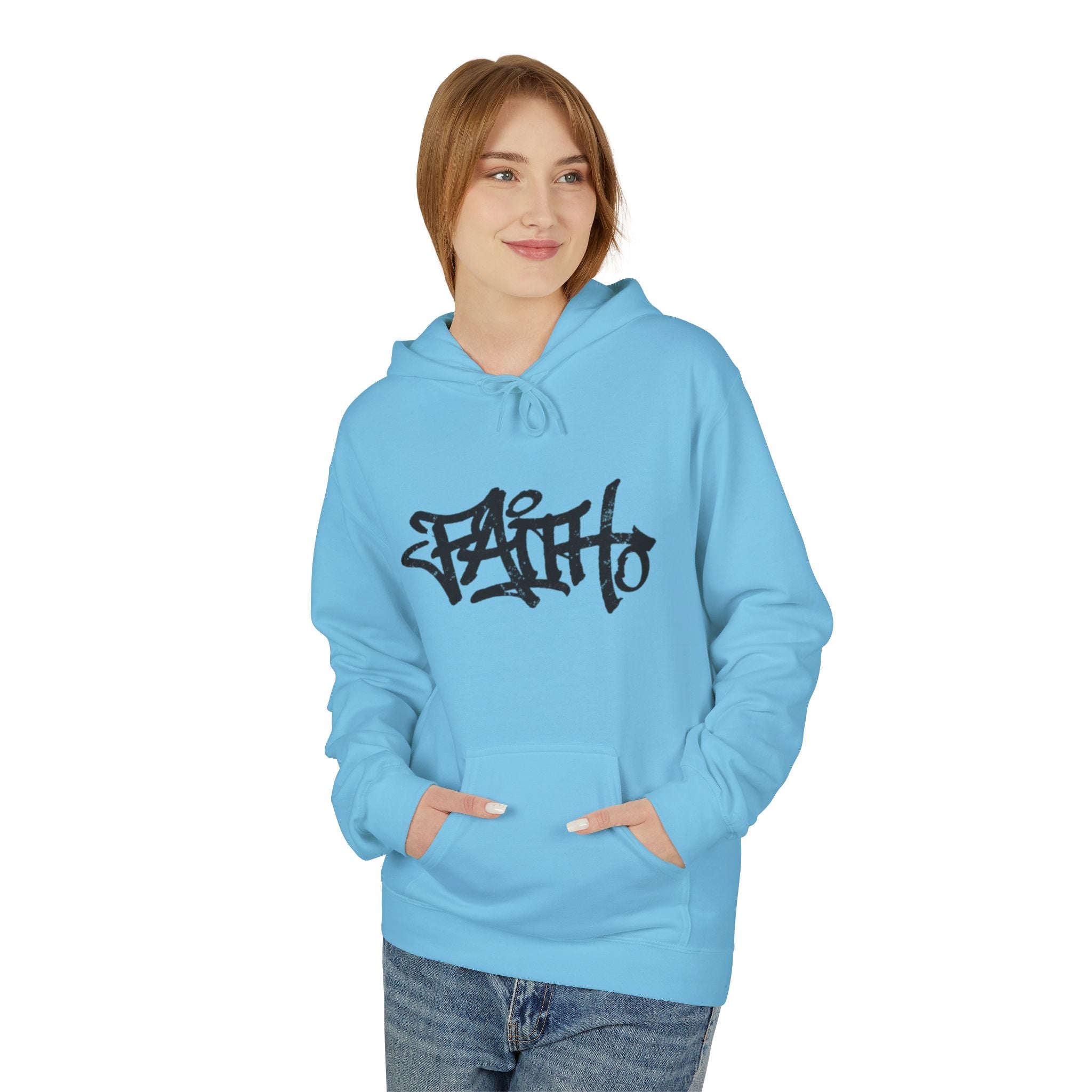 Faitho Cotton Hoodie