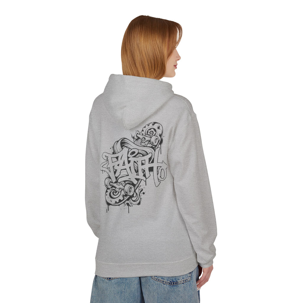 Faitho Cotton Hoodie