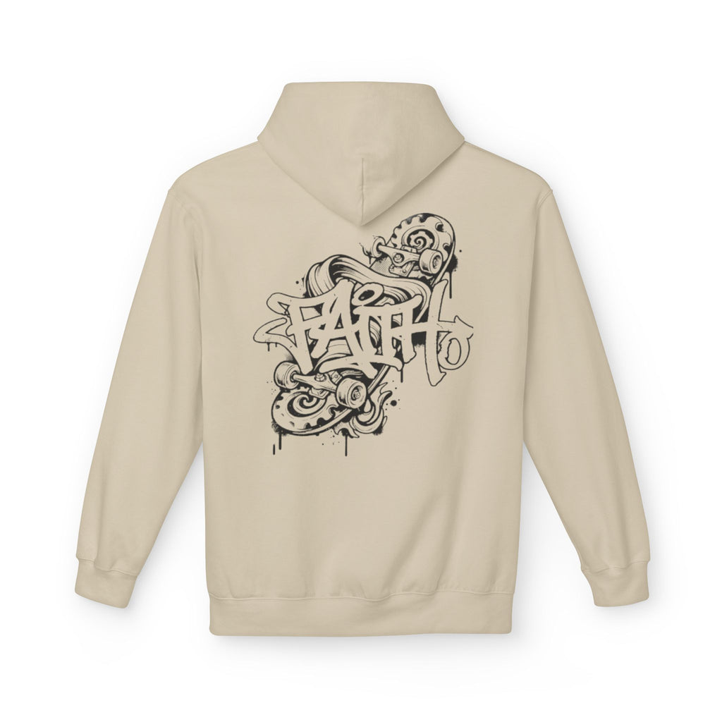 Faitho Cotton Hoodie