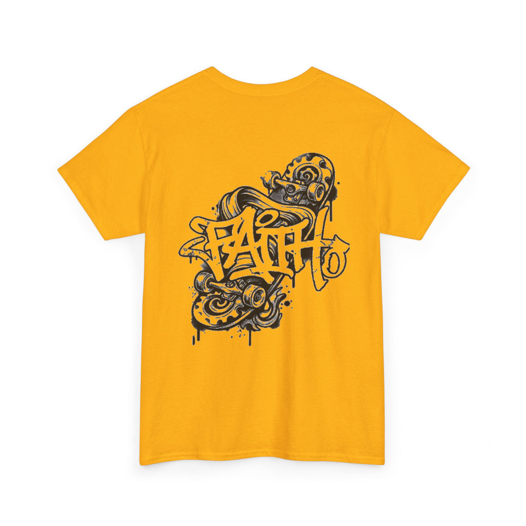 Faitho Cotton Graphic Tee