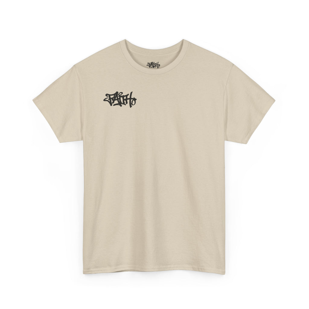 Faitho Cotton Graphic Tee