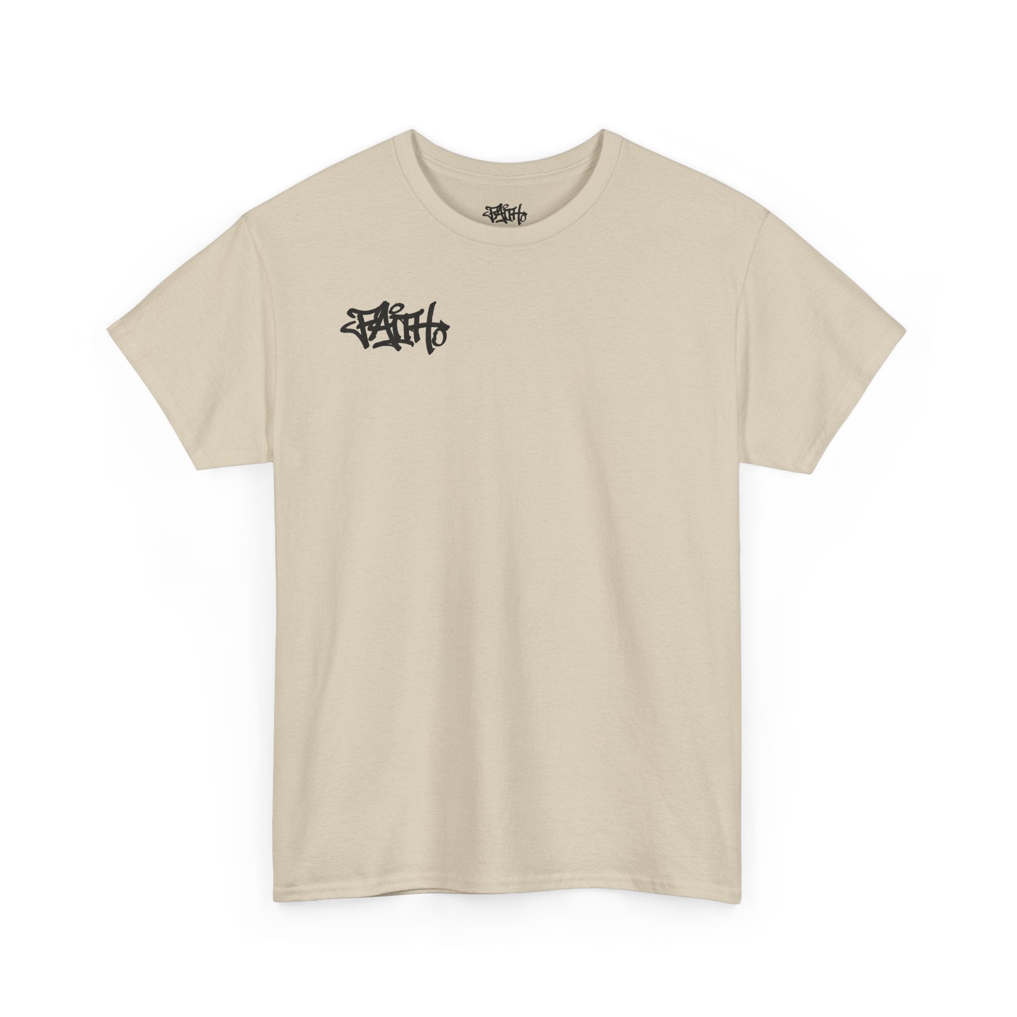 Faitho Cotton Graphic Tee